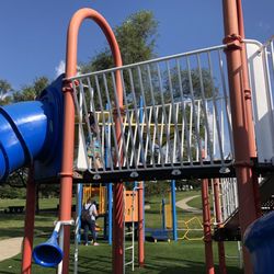 Westwood Park - Looks pretty new