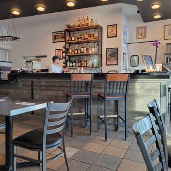 Mae-Khong Thai Tapas & Bar - The bar area! - Thai Near Me - Mesa, Arizona