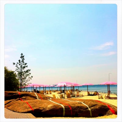 Sugar Beach by null