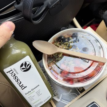 Pressed Juicery - Daily Greens 3: Ginger Juice - Juice Bars & Smoothies Near Me - Dallas, Texas Pressed Juicery - Daily Greens 3: Ginger Juice - Juice Bars & Smoothies Near Me - Dallas, Texas