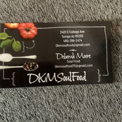 DKM Soul Food