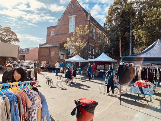 Rozelle Collectors Markets by null