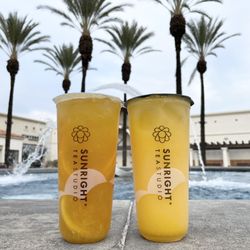 Sunright Tea Studio - Rancho Cucamonga - The Four Seasons & Jasmine Mango