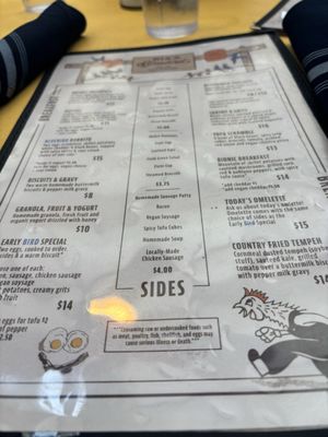Menu photo 4 Ria's Bluebird Atlanta, GA Menu photo 4 Ria's Bluebird Atlanta, GA