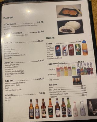 Menu photo 7 79 Ramen & Poke Bar Sparks, NV Menu photo 7 79 Ramen & Poke Bar Sparks, NV
