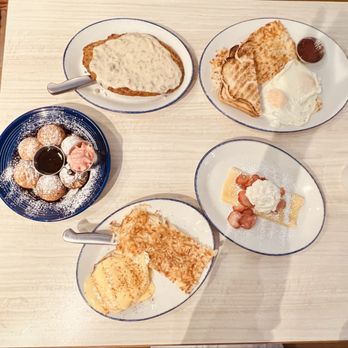 Old European - Breakfast & Brunch Near Me - Spokane, Washington