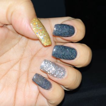 Tulip Salon - I love my real nail . This is dip - Hair Salons Near Me - Burbank, California Tulip Salon - I love my real nail . This is dip - Hair Salons Near Me - Burbank, California