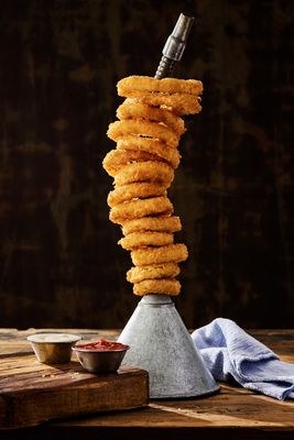 Ford's Garage Plano by null