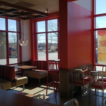 Subway - empty tables and chairs in a restaurant - Sandwiches Near Me - Hiram, Georgia Subway - empty tables and chairs in a restaurant - Sandwiches Near Me - Hiram, Georgia