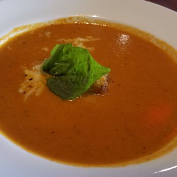 Nick's Manhattan Beach - Tomato soup was good not great - American Near Me - Manhattan Beach, California