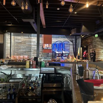 Happiest Hour - Inside view from bar - Cocktail Bars Near Me - Dallas, Texas