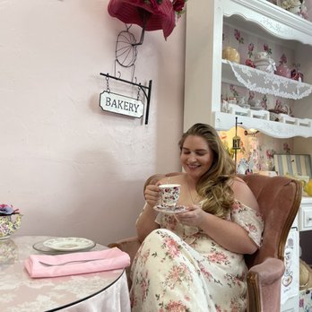 Enchanted Rose Tea Parlour - Coffee & Tea Near Me - San Dimas, California Enchanted Rose Tea Parlour - Coffee & Tea Near Me - San Dimas, California
