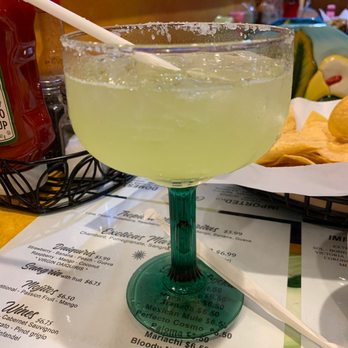 La Tonalteca - Scranton - Lime Margarita on rocks ! - Mexican Near Me - Dickson City, Pennsylvania