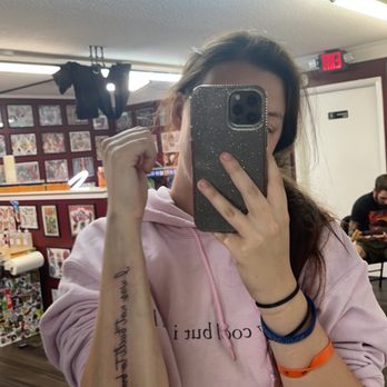 Crybaby Tattoo - Piercing Near Me - Decatur, Alabama Crybaby Tattoo - Piercing Near Me - Decatur, Alabama