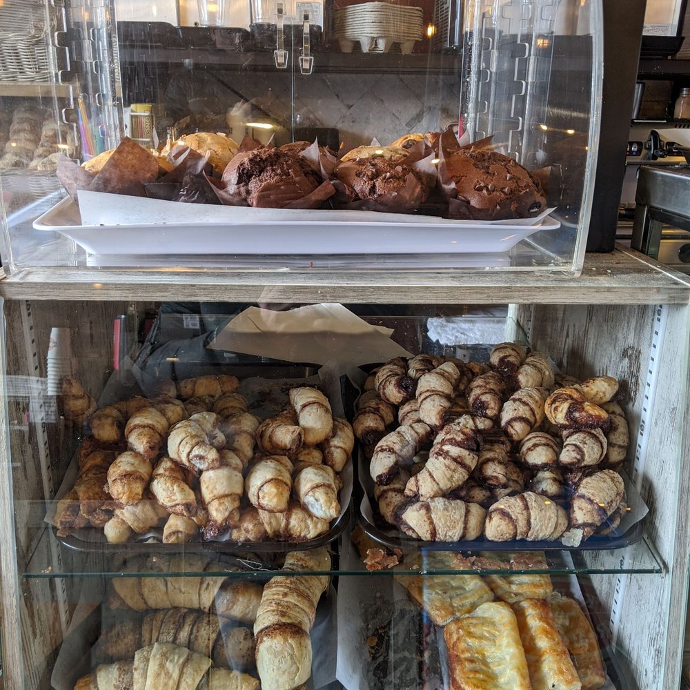 District Bagel - a variety of baked goods - Bagels Near Me - Montreal, Quebec District Bagel - a variety of baked goods - Bagels Near Me - Montreal, Quebec