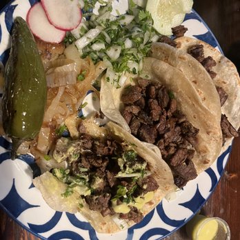 Dona Leti's - Steak tacos - Cocktail Bars Near Me - Houston, Texas