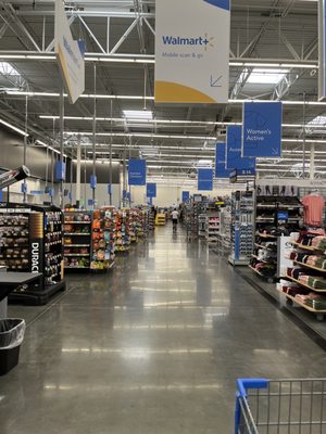 Walmart Supercenter by null