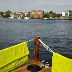 Diki Tours - Entdecken Sie Potsdam und Umgebung vom Wasser aus.