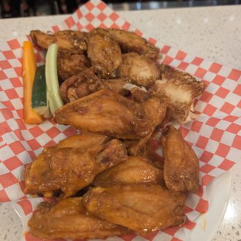 Fatty's Winghouse - Chicken Wings Near Me - Stafford, Virginia Fatty's Winghouse - Chicken Wings Near Me - Stafford, Virginia