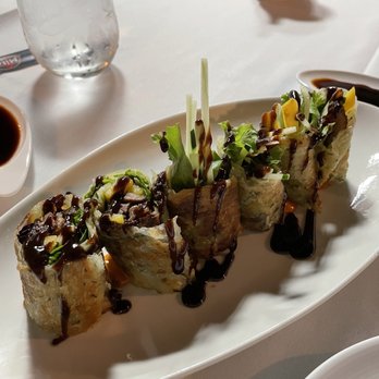 Mito - Roasted Duck Roll - Japanese Near Me - Bayside, New York Mito - Roasted Duck Roll - Japanese Near Me - Bayside, New York