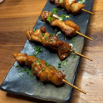 Soraya - Yakitori (4) - Japanese Near Me - Detroit, Michigan