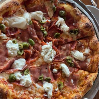 Champagnes Kitchen - 14" Italian Pizza - Breakfast & Brunch Near Me - Newport Beach, California Champagnes Kitchen - 14" Italian Pizza - Breakfast & Brunch Near Me - Newport Beach, California