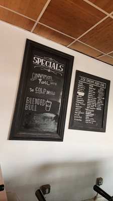 Menu photo 1 Spill the Beans Greenville, SC Menu photo 1 Spill the Beans Greenville, SC