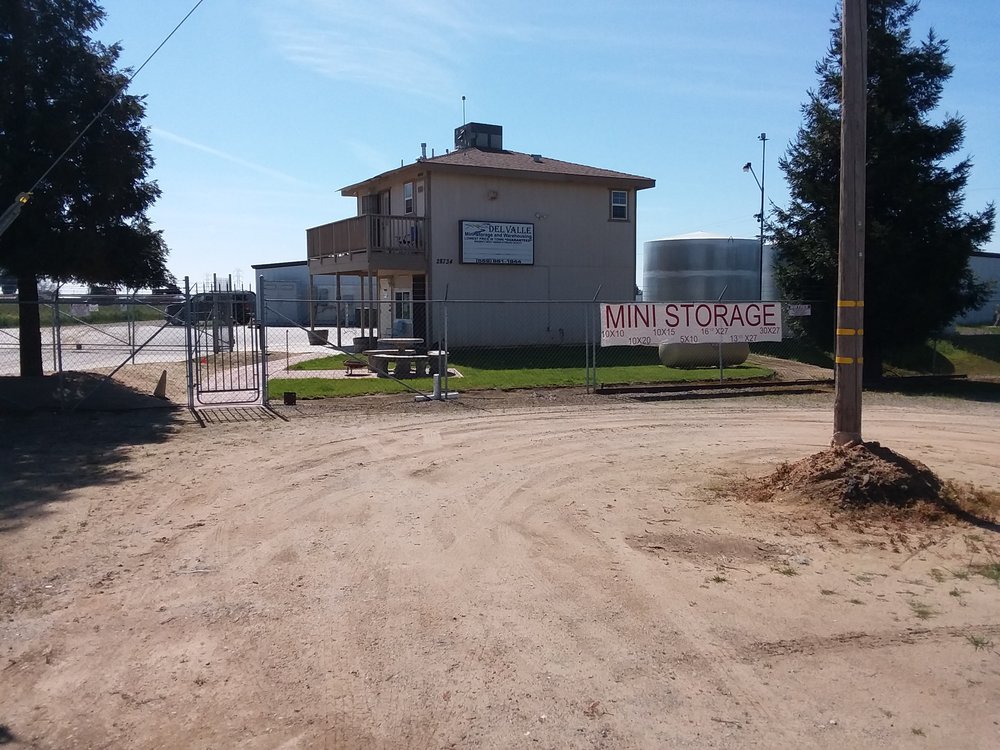 MADERA MINI STORAGE Updated August 2024 14 Photos 28744 Avenue 15 1/2, Madera, California