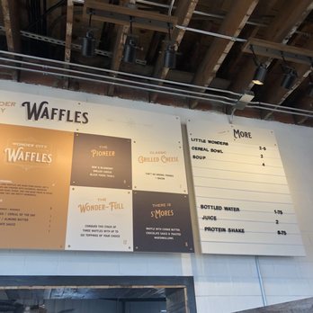 Wonder Coffeehouse - More of their menu. - Coffee & Tea Near Me - Buffalo, New York Wonder Coffeehouse - More of their menu. - Coffee & Tea Near Me - Buffalo, New York