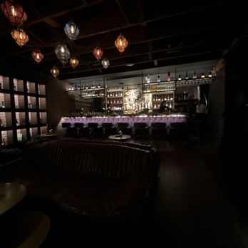 Cedar Agave - Bar area - Mexican Near Me - Redlands, California