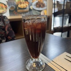 Vege Delight - Plum Drink