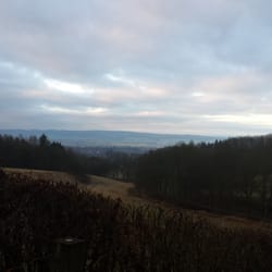 Haus Des Jugendrotkreuzes - Der Ausblick vom Haus auf einbeck