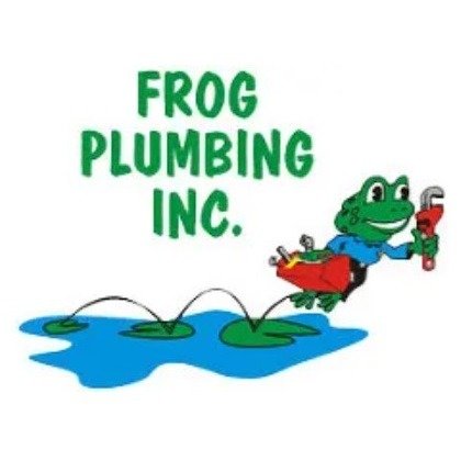 Slide of Frog Plumbing