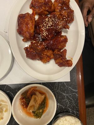 Kings Restaurant (Korean Cuisine) by null