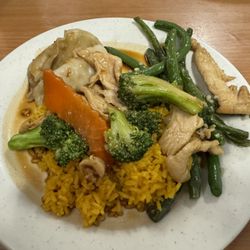 Super China Buffet