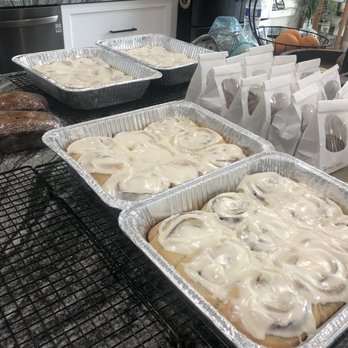 Cove Mountain Bakery - Cinnamon Rolls - Bakeries Near Me - Mathias, West Virginia Cove Mountain Bakery - Cinnamon Rolls - Bakeries Near Me - Mathias, West Virginia