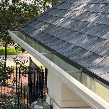 Inch Perfect Pressure Washing - After Gutter Clean - Pressure Washers Near Me Inch Perfect Pressure Washing - After Gutter Clean - Pressure Washers Near Me