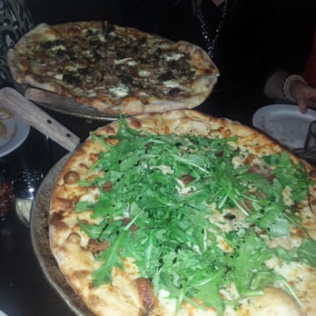 Crisp - Duck Dyn'asty and Dragon Pizza Pie - Italian Near Me - Houston, Texas Crisp - Duck Dyn'asty and Dragon Pizza Pie - Italian Near Me - Houston, Texas