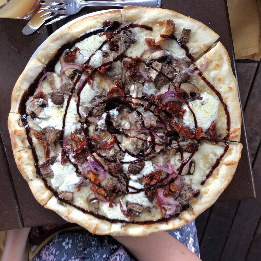 Edgewater Restaurant - Roasted Duck Pizza - Seafood Near Me - Hampton Bays, New York Edgewater Restaurant - Roasted Duck Pizza - Seafood Near Me - Hampton Bays, New York