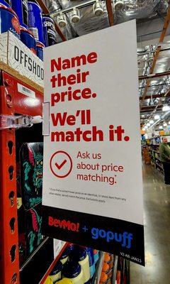 BevMo! by null