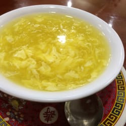 Kim Son - Egg drop soup