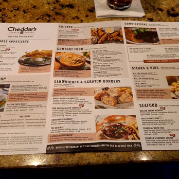 Cheddar's Scratch Kitchen - Comfort Food Near Me - Kissimmee, Florida Cheddar's Scratch Kitchen - Comfort Food Near Me - Kissimmee, Florida