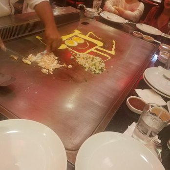 Benihana - Downey - Sponge bob fried rice - Sushi Bars Near Me - Downey, California