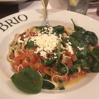 Brio Italian Grille - Italian Near Me - Gilbert, Arizona