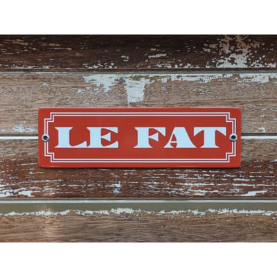 Le Fat by null