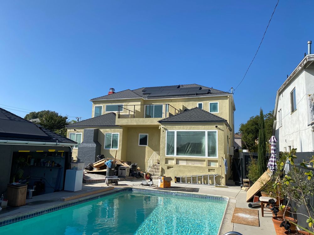 Slide of South Bay Roofing