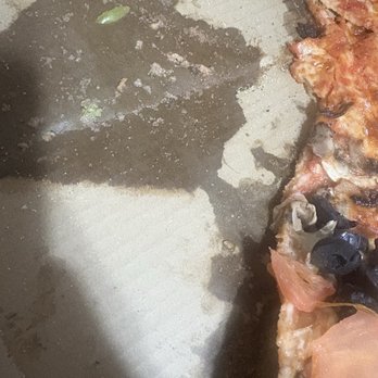Pizza Palace - Soggy cold pizza - Pizza Near Me - Norwood, Massachusetts Pizza Palace - Soggy cold pizza - Pizza Near Me - Norwood, Massachusetts