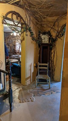 The Cave House by null