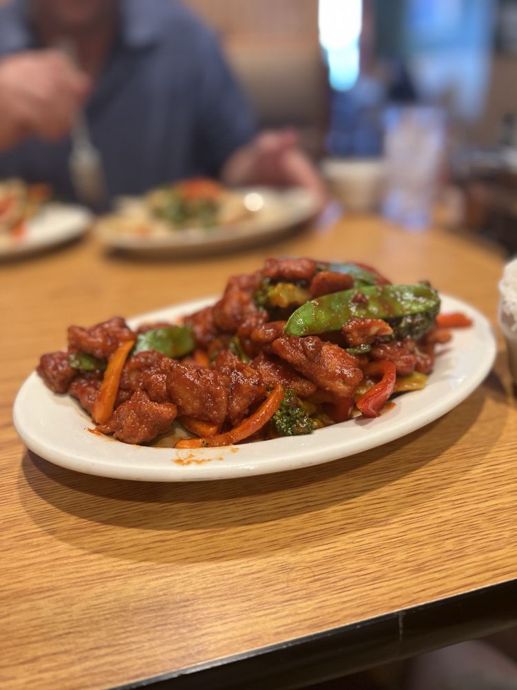 Food from Thai Lemongrass