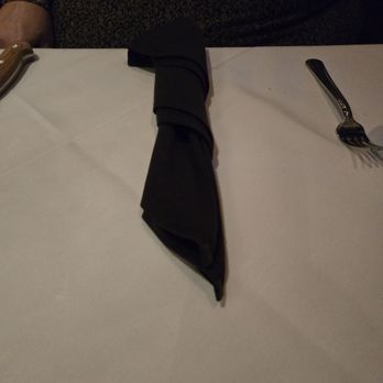 Mastro's Steakhouse - When you walk away, they even attend to your napkin. - Steakhouses Near Me - Palm Desert, California Mastro's Steakhouse - When you walk away, they even attend to your napkin. - Steakhouses Near Me - Palm Desert, California